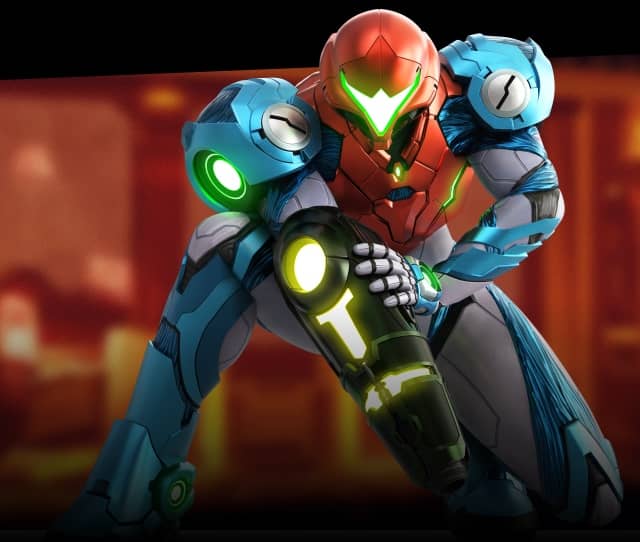 Metroid™ Dread for the Nintendo Switch™ home gaming system