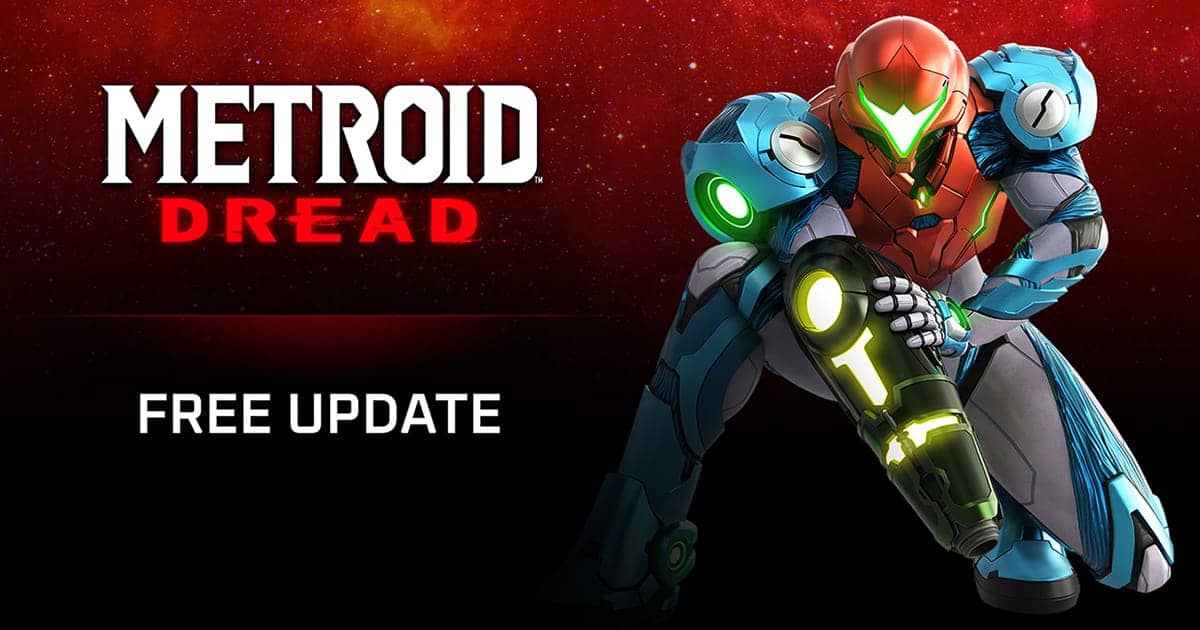 Metroid™ Dread for the Nintendo Switch™ home gaming system